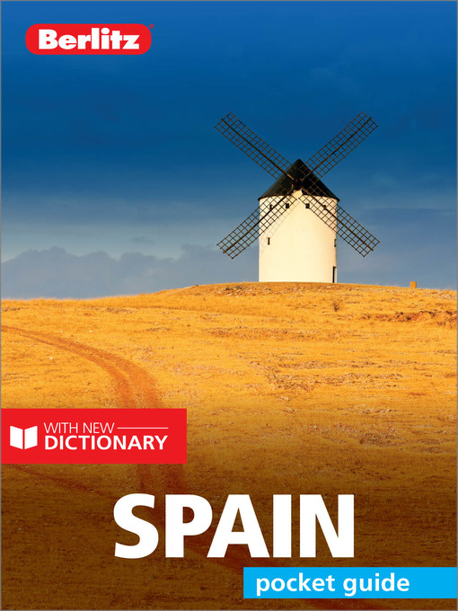 Title details for Berlitz Pocket Guide Spain (Travel Guide eBook) by Berlitz - Wait list